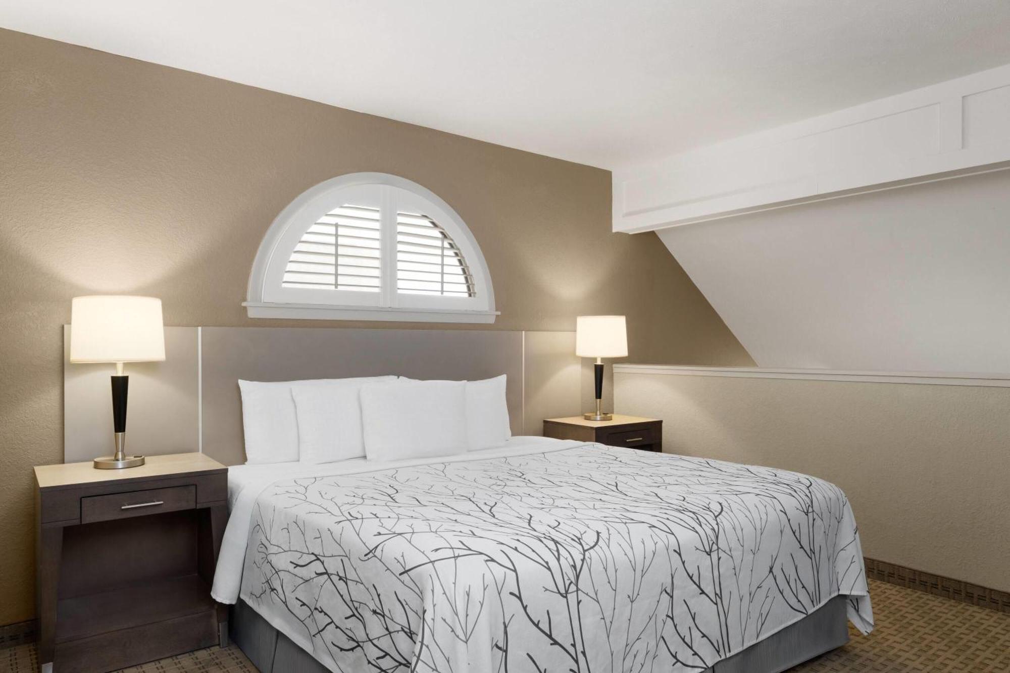 King Loft Suite Non-Smoking