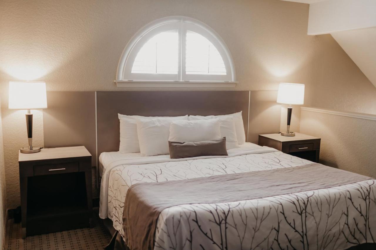King Loft Suite Non-Smoking