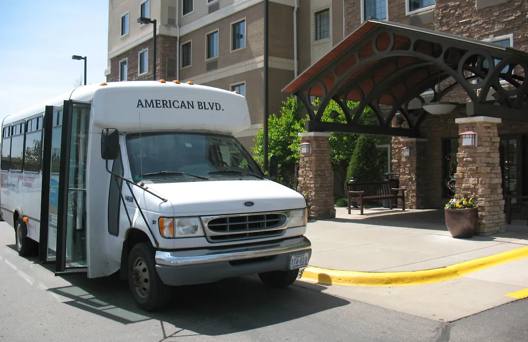 Staybridge Suites Minneapolis-Bloomington By Ihg-1