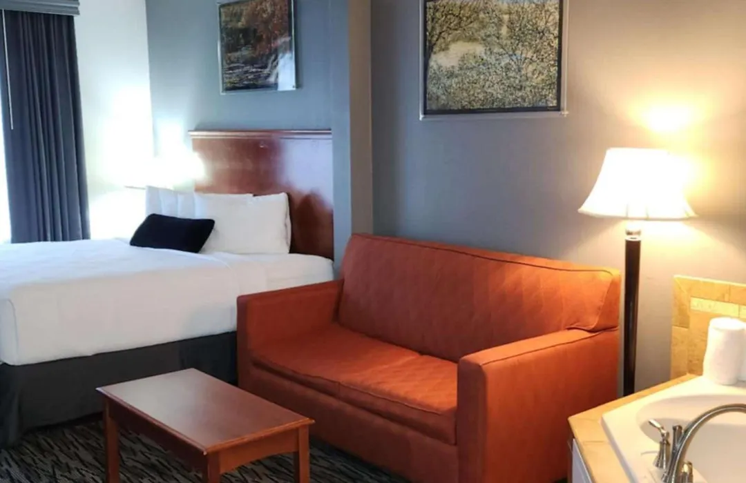 Parke Regency Hotel & Conf Ctr., BW Signature Collection-1