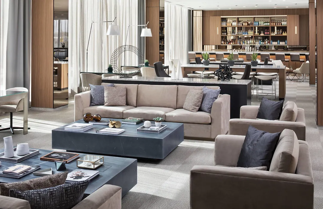 Ac Hotel By Marriott Bloomington Mall Of America-1