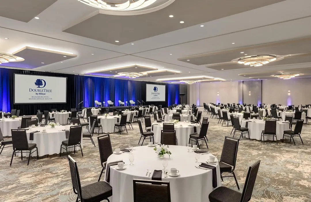 Doubletree By Hilton Bloomington Minneapolis South-1