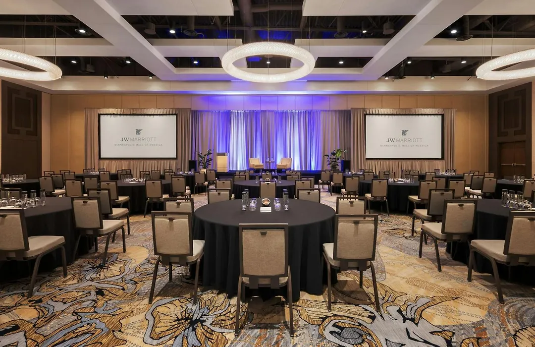 Jw Marriott Minneapolis Mall Of America-1