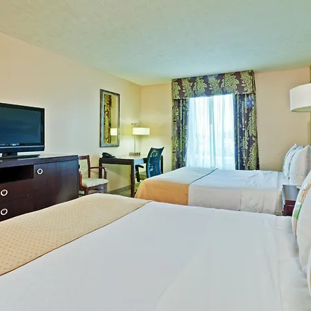 Holiday Inn Bloomington-University Area By Ihg-2