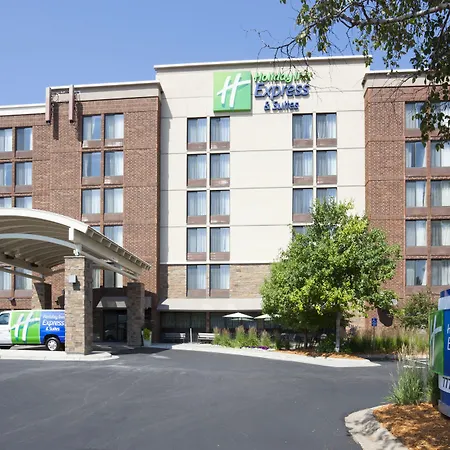 Holiday Inn Express & Suites Bloomington West By Ihg-2