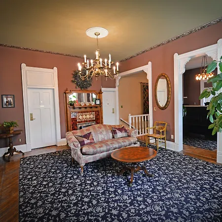 Grant Street Inn - Bloomington-2