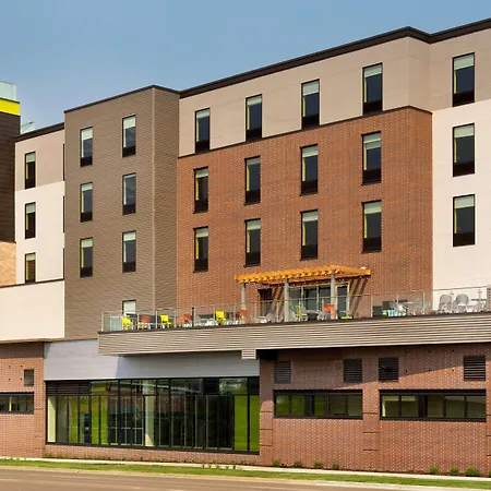 Home2 Suites By Hilton Minneapolis Bloomington-2