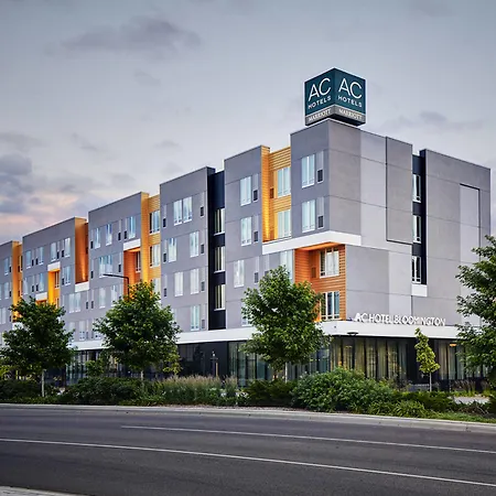 Ac Hotel By Marriott Bloomington Mall Of America-2